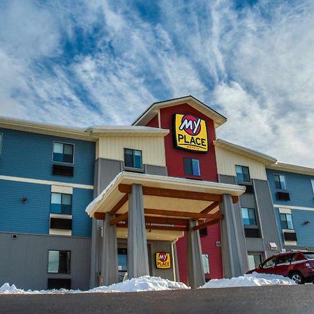 My Place Hotel-Ketchikan, AK Buitenkant foto